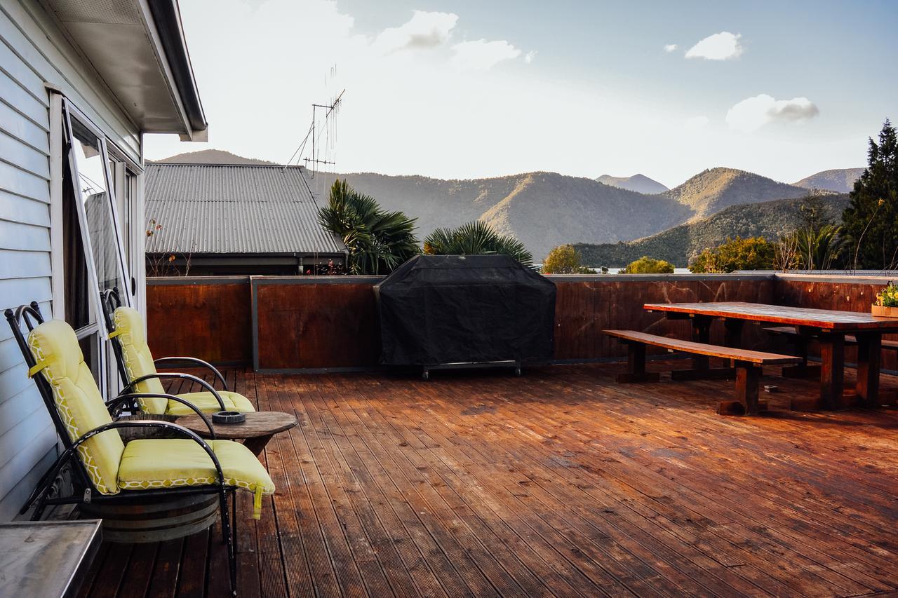 Blue Moon Lodge Havelock Luaran gambar