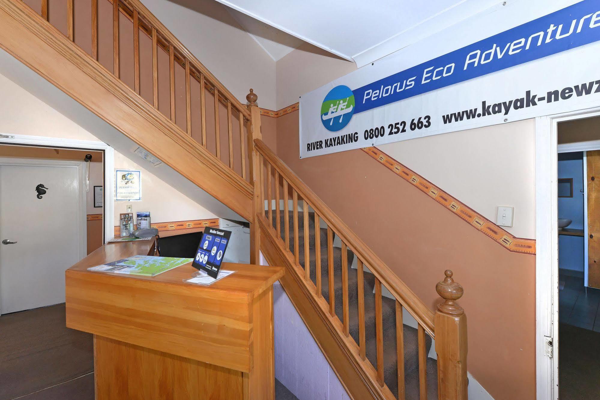 Blue Moon Lodge Havelock Luaran gambar